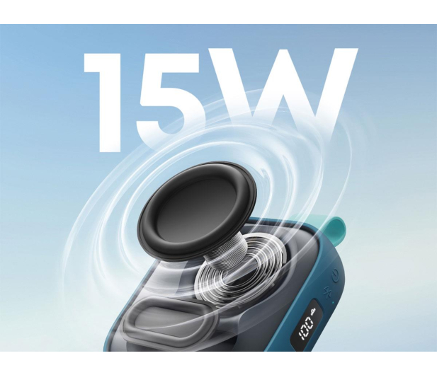 soundcore Boom Go 3i Niebieski - 1533924 - zdjęcie 8